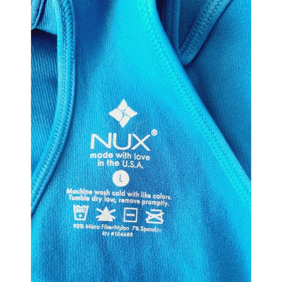 Nux Level Tank Top Size L - Picture 5 of 5
